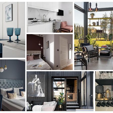 Willa Magnolia - Apartamenty I Pokoje - Rowery, Pokoj Zabaw, Kawa Z Ekspresu Jantar Εξωτερικό φωτογραφία
