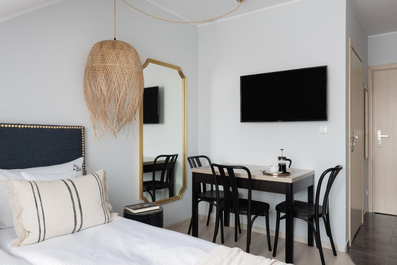 Willa Magnolia - Apartamenty I Pokoje - Rowery, Pokoj Zabaw, Kawa Z Ekspresu Jantar Εξωτερικό φωτογραφία