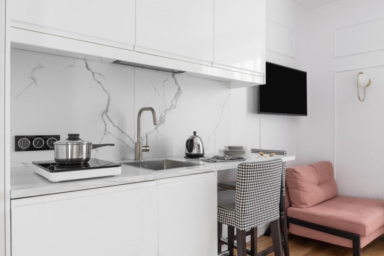 Willa Magnolia - Apartamenty I Pokoje - Rowery, Pokoj Zabaw, Kawa Z Ekspresu Jantar Εξωτερικό φωτογραφία