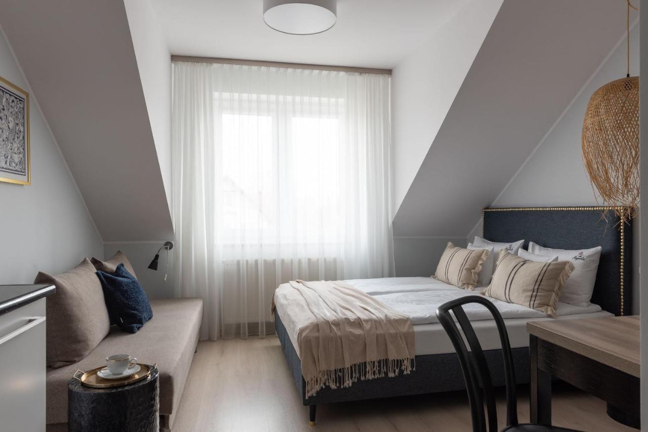 Willa Magnolia - Apartamenty I Pokoje - Rowery, Pokoj Zabaw, Kawa Z Ekspresu Jantar Εξωτερικό φωτογραφία