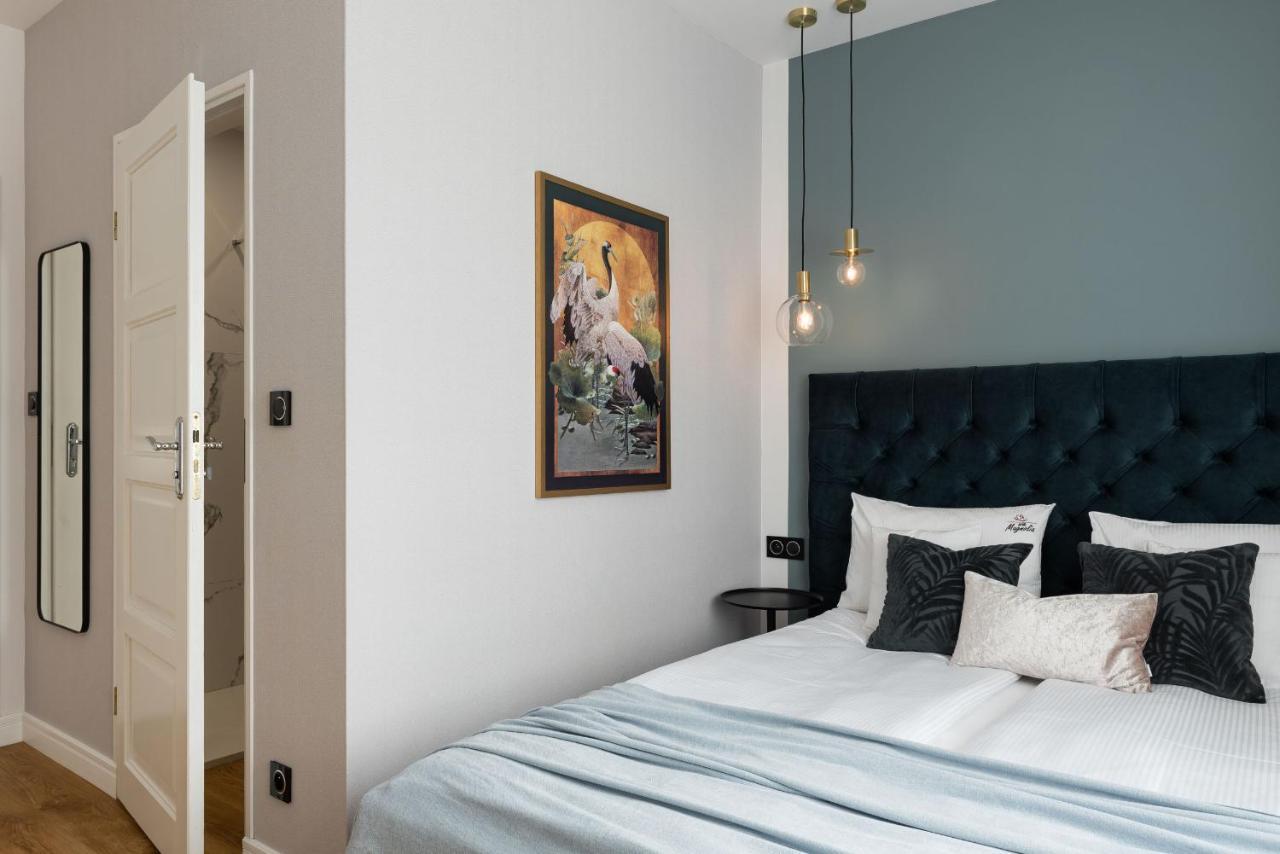Willa Magnolia - Apartamenty I Pokoje - Rowery, Pokoj Zabaw, Kawa Z Ekspresu Jantar Εξωτερικό φωτογραφία