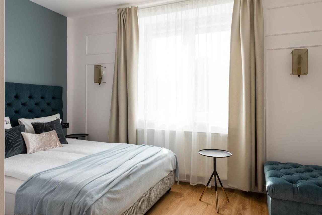 Willa Magnolia - Apartamenty I Pokoje - Rowery, Pokoj Zabaw, Kawa Z Ekspresu Jantar Εξωτερικό φωτογραφία