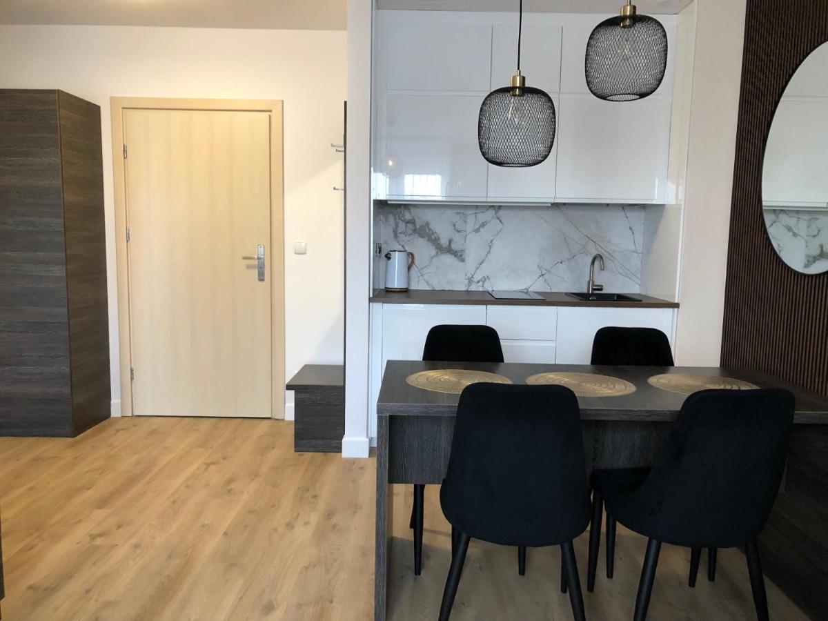 Willa Magnolia - Apartamenty I Pokoje - Rowery, Pokoj Zabaw, Kawa Z Ekspresu Jantar Εξωτερικό φωτογραφία