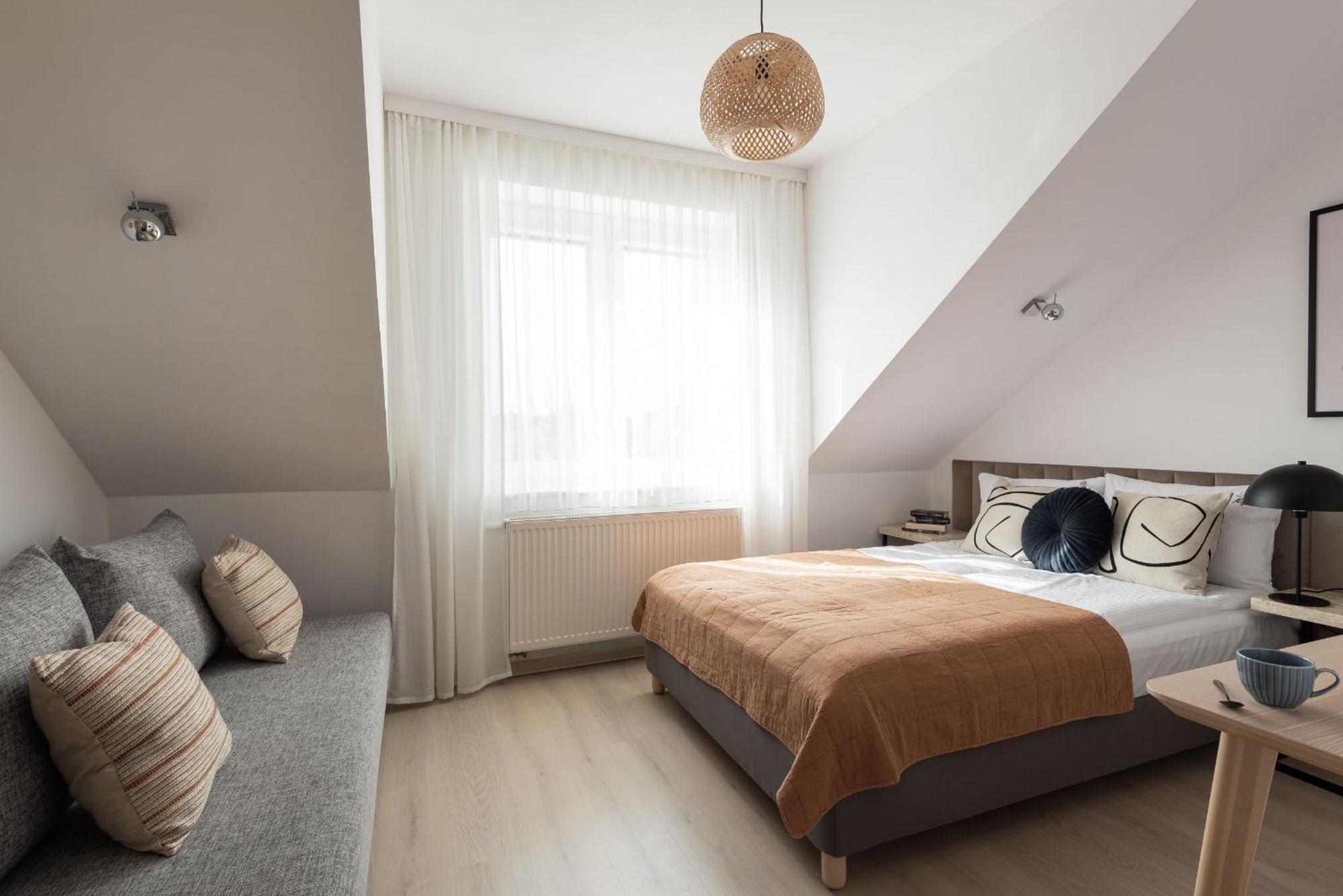 Willa Magnolia - Apartamenty I Pokoje - Rowery, Pokoj Zabaw, Kawa Z Ekspresu Jantar Εξωτερικό φωτογραφία
