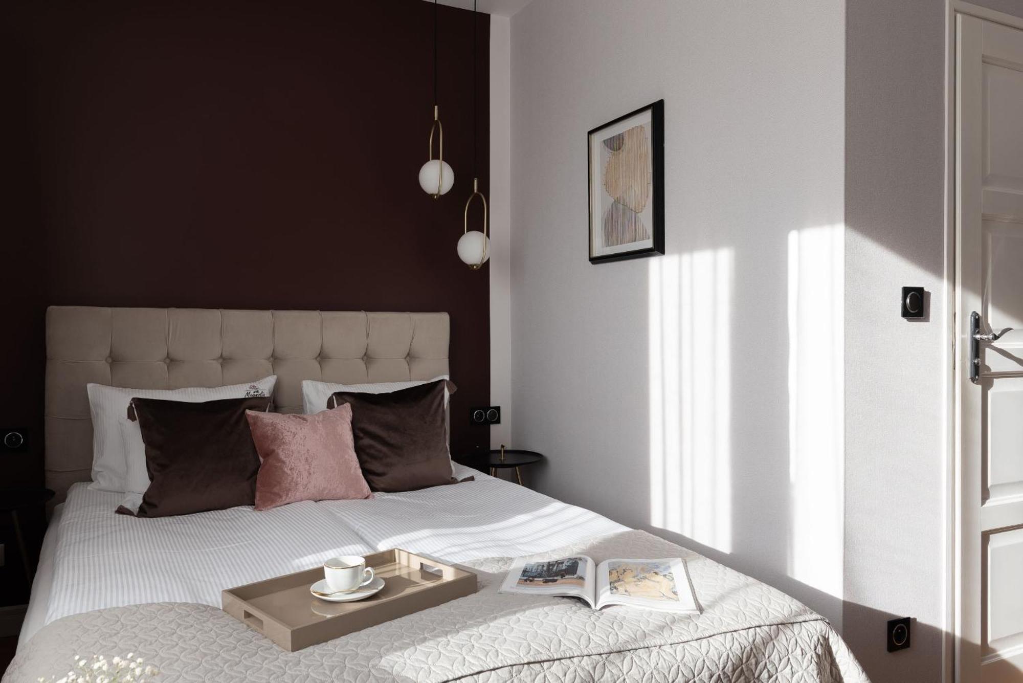 Willa Magnolia - Apartamenty I Pokoje - Rowery, Pokoj Zabaw, Kawa Z Ekspresu Jantar Εξωτερικό φωτογραφία
