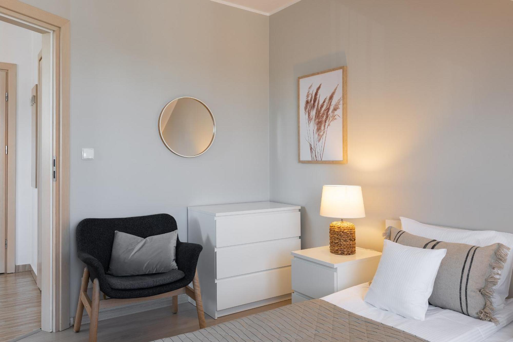 Willa Magnolia - Apartamenty I Pokoje - Rowery, Pokoj Zabaw, Kawa Z Ekspresu Jantar Εξωτερικό φωτογραφία