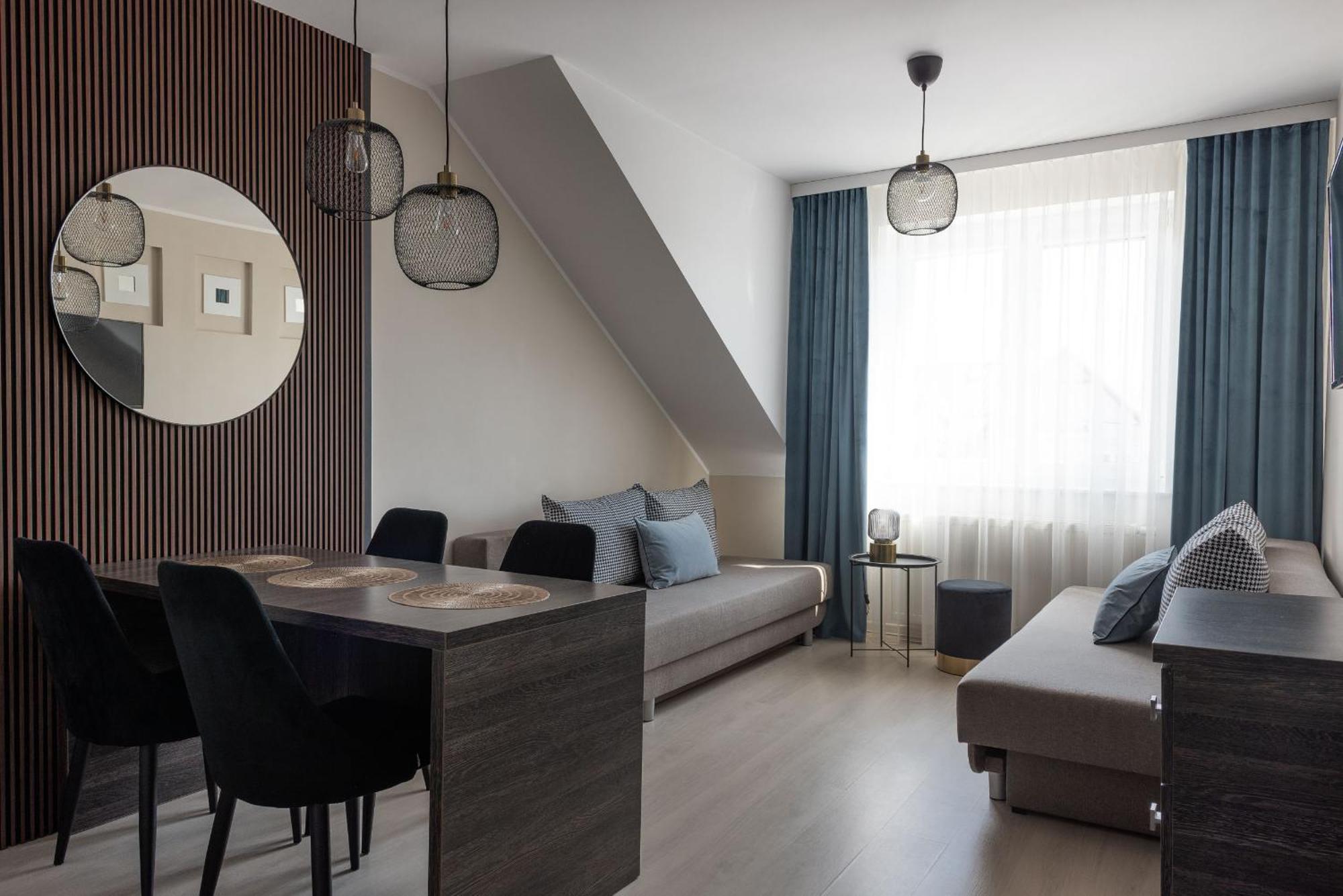 Willa Magnolia - Apartamenty I Pokoje - Rowery, Pokoj Zabaw, Kawa Z Ekspresu Jantar Εξωτερικό φωτογραφία