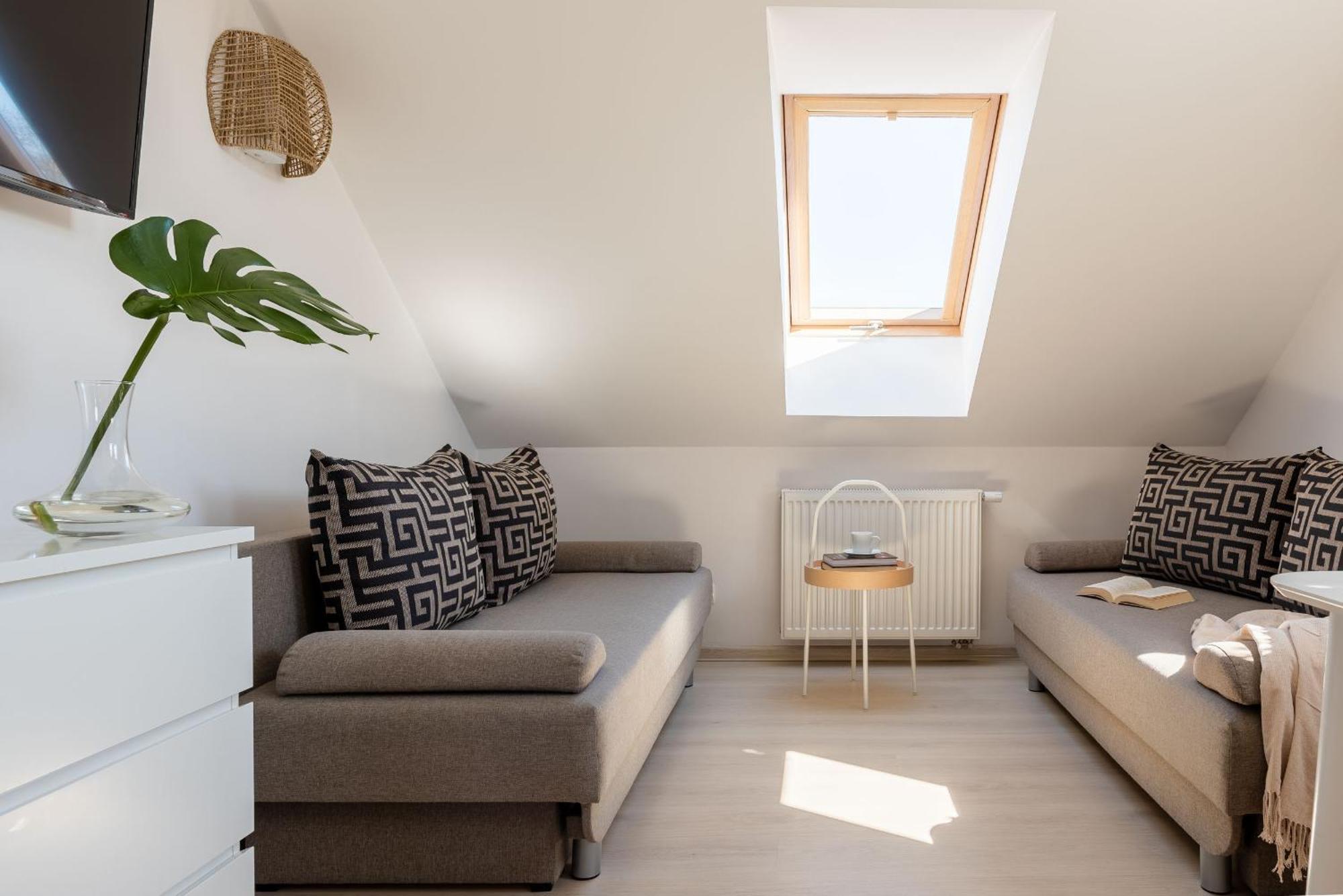 Willa Magnolia - Apartamenty I Pokoje - Rowery, Pokoj Zabaw, Kawa Z Ekspresu Jantar Εξωτερικό φωτογραφία